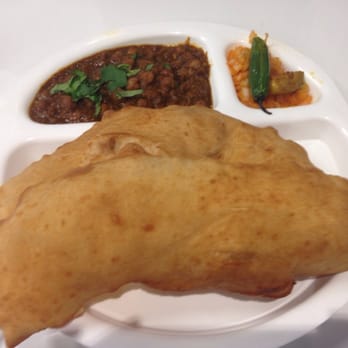 Chowpatty Chat - Chhole - Indian Near Me - Houston, Texas