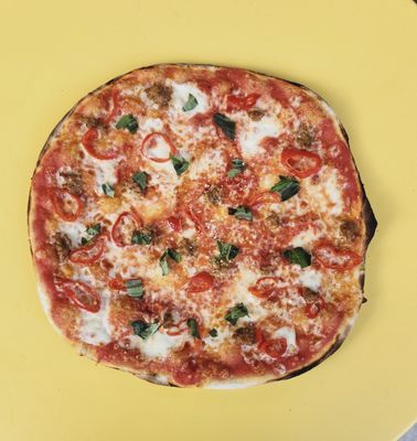 Pizzeria Carina by null
