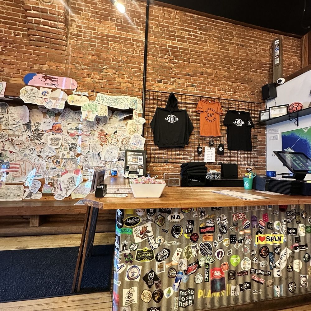 J DUB - Check in spot - Breakfast & Brunch Near Me - Bend, Oregon J DUB - Check in spot - Breakfast & Brunch Near Me - Bend, Oregon