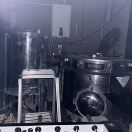 Brewing equipment Brewing equipment