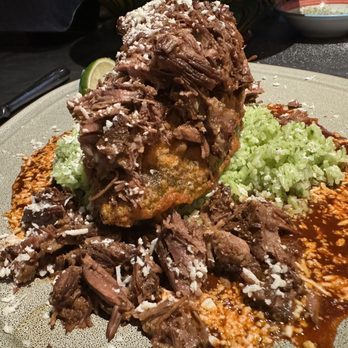 Bar Camino - Chile relleno with birria - Mexican Near Me - Walnut Creek, California Bar Camino - Chile relleno with birria - Mexican Near Me - Walnut Creek, California