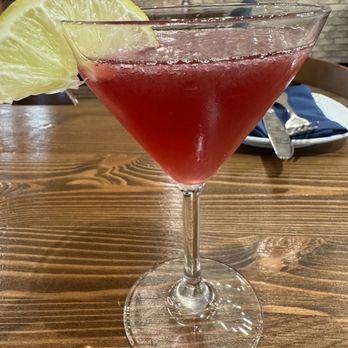TWO60 Kitchen + Bar - lemon drop - New American Near Me - Fairfield, California TWO60 Kitchen + Bar - lemon drop - New American Near Me - Fairfield, California