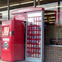 Family Dollar - Redbox out front