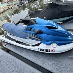 Marine Interiors And More - Fast and affordable upholstery for your Waverunner or other PWC seats, right to your dock! #boatupholstery #lakeodtheozarks