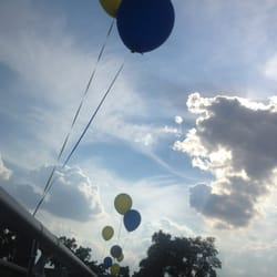 Holy Child - It's a great day to be Blue...or Gold!! Go Holy Child!!