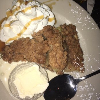 Croxley's Franklin Square - This place it's not just about the wings! All the desserts are insane espec. this warm apple crumb pie! À la mode of course!:) - Sports Bars Near Me - Franklin Square, New York Croxley's Franklin Square - This place it's not just about the wings! All the desserts are insane espec. this warm apple crumb pie! À la mode of course!:) - Sports Bars Near Me - Franklin Square, New York
