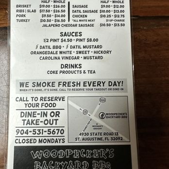 WOODPECKERS BACKYARD BBQ - Updated September 2024 - 533 Photos & 600