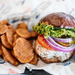 Caplinger's Fresh Catch - Our Smoked Tuna Salad is LEGENDARY!