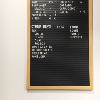 Indie Coffee Roasters - Pastries and treats from Porter Books and Bread - Coffee & Tea Near Me - Carmel, Indiana
