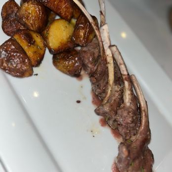 Noi Due Trattoria - Lamb Chops and potatoes were soo delicious. Seasoned and cooked to perfection. - Italian Near Me - Agoura Hills, California Noi Due Trattoria - Lamb Chops and potatoes were soo delicious. Seasoned and cooked to perfection. - Italian Near Me - Agoura Hills, California