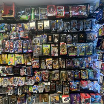 Retro Hex Collex - Collectibles and action figures - Video Game Stores Near Me - Bell, California