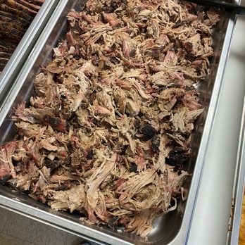 Hank's Texas BBQ - Pulled Pork - Barbeque Near Me - Columbus, Ohio