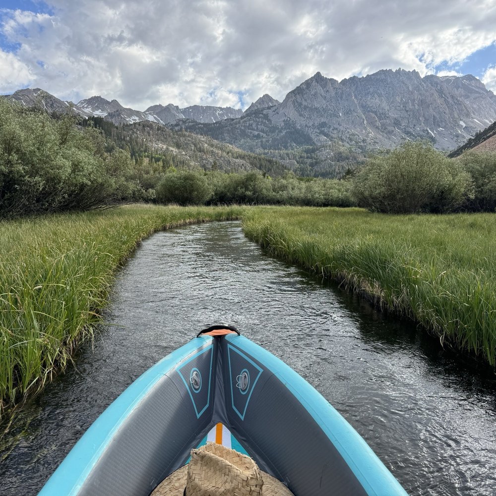 Sierra Bright Dot - The inlet to north lake. Beautiful place. Lots of bugs. - Fishing Near Me - Bishop, California Sierra Bright Dot - The inlet to north lake. Beautiful place. Lots of bugs. - Fishing Near Me - Bishop, California