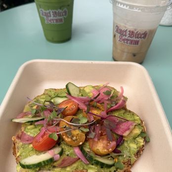 Coffee Dose - Avocado Toast, Bananarama, and Matcha - Coffee & Tea Near Me - Encinitas, California Coffee Dose - Avocado Toast, Bananarama, and Matcha - Coffee & Tea Near Me - Encinitas, California