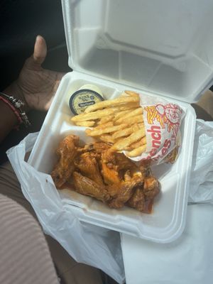 Wing Depot by null