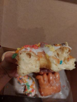 The Donut Man by null