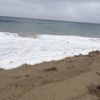 Mugu Beach - Beaches Near Me - Malibu, California