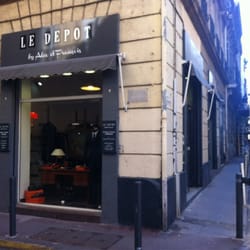 Le Depot By Alex et Francois