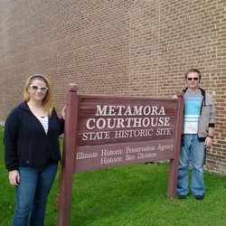 Metamora Court House