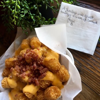 Hide Out Cafe - Cheesy tots - Coffee & Tea Near Me - Rowland Heights, California Hide Out Cafe - Cheesy tots - Coffee & Tea Near Me - Rowland Heights, California