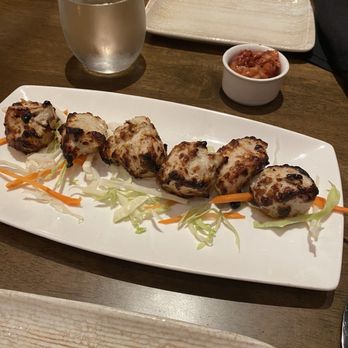 Amiraj Modern Indian Kitchen - Malai Kabab - Bars Near Me - Williamsburg, Virginia