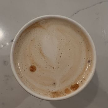 Good Source Coffee - Pretty Honey Oat Latte - Coffee & Tea Near Me - Escondido, California