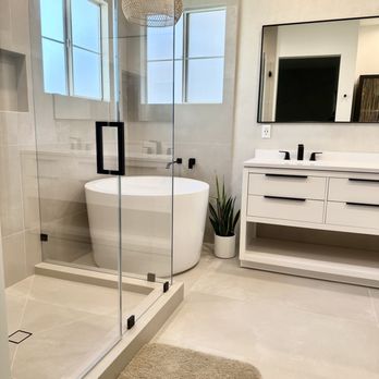 Entourage Home Remodeling - Restroom Remodel After Photo 5 - General Contractors Near Me - Santa Ana, California Entourage Home Remodeling - Restroom Remodel After Photo 5 - General Contractors Near Me - Santa Ana, California