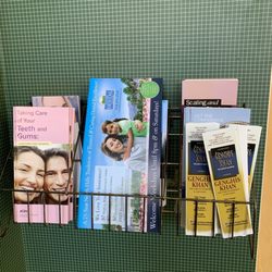 North Hills Dental Center - Dr. Sam Djang - Pamphlets