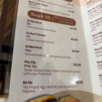 Alpine Pho & Grill - Menu - Vietnamese Near Me - Alpine, California Alpine Pho & Grill - Menu - Vietnamese Near Me - Alpine, California