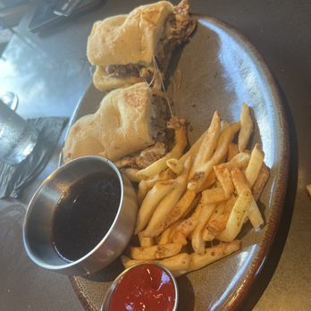 Eureka! - French Dip - American Near Me - San Diego, California Eureka! - French Dip - American Near Me - San Diego, California