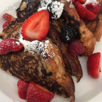 Cafe Jolie - Cinnamon French Toast - Breakfast & Brunch Near Me - Alameda, California Cafe Jolie - Cinnamon French Toast - Breakfast & Brunch Near Me - Alameda, California