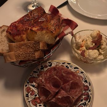 Carbone Miami - Complementary starters - New American Near Me - Miami, Florida Carbone Miami - Complementary starters - New American Near Me - Miami, Florida