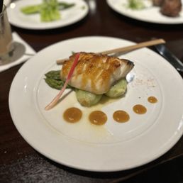 Black Cod