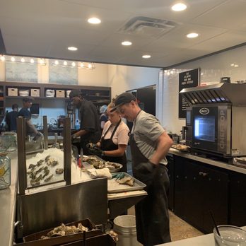 The Atlantic - Master shuckers! - Seafood Near Me - Virginia Beach, Virginia The Atlantic - Master shuckers! - Seafood Near Me - Virginia Beach, Virginia