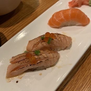 Kawa Sushi - Seared salmon belly - Sushi Bars Near Me - Houston, Texas Kawa Sushi - Seared salmon belly - Sushi Bars Near Me - Houston, Texas