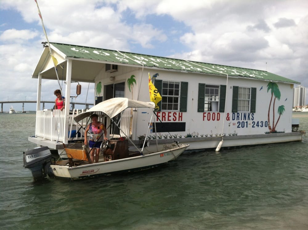 Gourmet Galley Boat Logo
