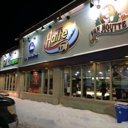 Thai Express - Exterior of building view Feb 2015