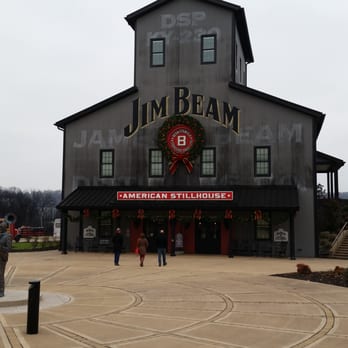 James B. Beam Distilling - Distilleries Near Me - Clermont, Kentucky