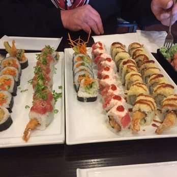 Paradise Sushi & Grill - Japanese Near Me - Petaluma, California Paradise Sushi & Grill - Japanese Near Me - Petaluma, California