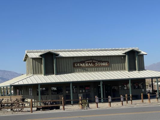 Stovepipe Wells Village Hotel by null