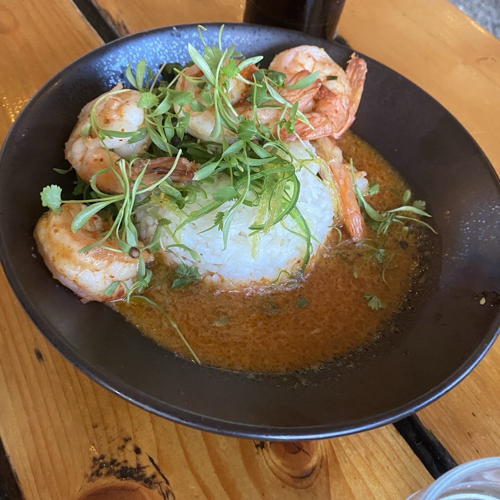 Shuck Station - Curry shrimp - Seafood Near Me - Newcastle, Maine