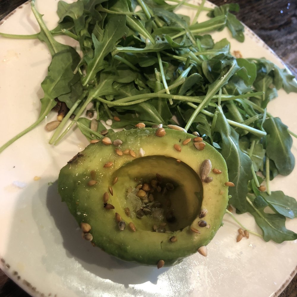 First Watch - Side of avocado with everything bagel  seasoning - Breakfast & Brunch Near Me - Riverview, Florida