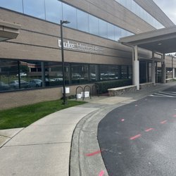 Duke Health - Entrance