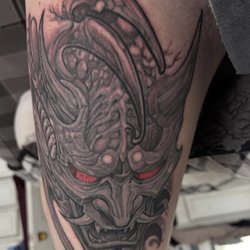 Golden Hammer Tattoo Studios - Done by Shaun