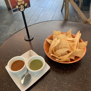 Casa Latina - Delicious side of Homemade Chips and Salsa - Mexican Near Me - Berkeley, California Casa Latina - Delicious side of Homemade Chips and Salsa - Mexican Near Me - Berkeley, California