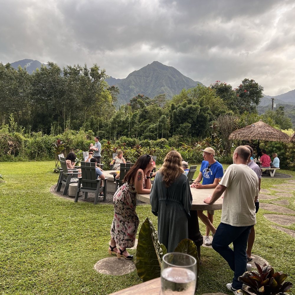 Ama - Cocktail Bars Near Me - Hanalei, Hawaii