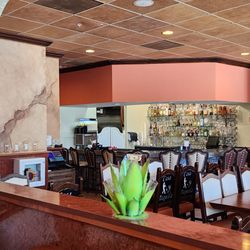 3Tequilas Mexican Cuisine - Inside
