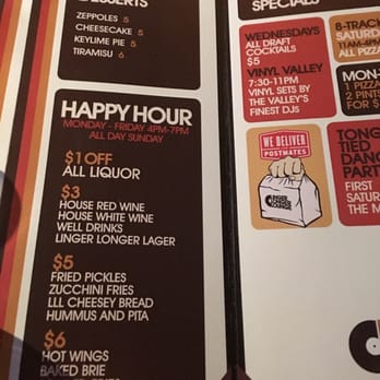 Linger Longer Lounge - Happy hour - Lounges Near Me - Phoenix, Arizona Linger Longer Lounge - Happy hour - Lounges Near Me - Phoenix, Arizona