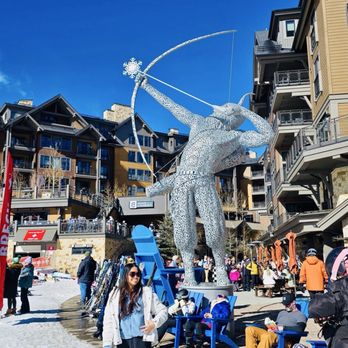 Breckenridge Ski Resort - Ski Resorts Near Me - Breckenridge, Colorado