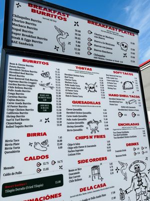 Cotixan Mexican Food by null